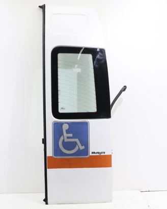 PORTA CARICO POSTERIORE A BATTENTE DX VETRATA FIAT