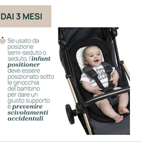 Riduttore Cushy Hug per passeggino Goody XPlus
