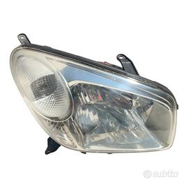 FARO ANTERIORE DESTRO TOYOTA RAV 4 2003>2005 5P