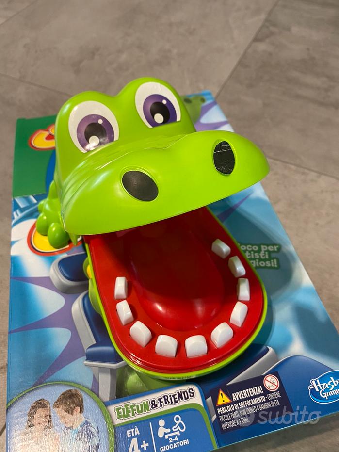 Cocco Dentista - gioco Hasbro - Tutto per i bambini In vendita a Milano