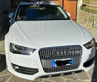 Audi A4 Allroad 3.0 tdi