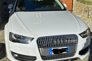 Audi A4 Allroad 3.0 tdi