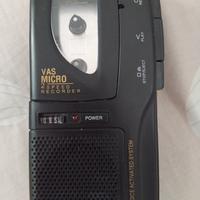 Registratore micro-cassette