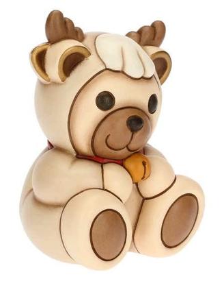 thun teddy vestito da renna grande