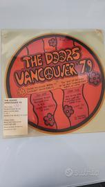 vinile the Doors Vancouver anni 70-pictures Disc  