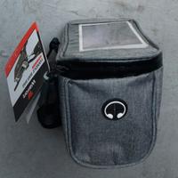 BORSA BIKEPACKING MANUBRIO +PORTA smartphone NUOVA