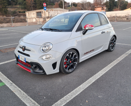 Abarth 500 595 Competizione