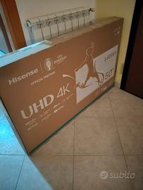 TV Hisense  50 "