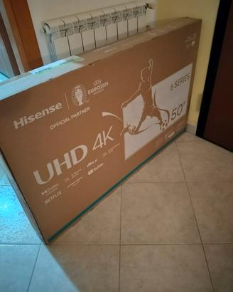 TV Hisense  50 "