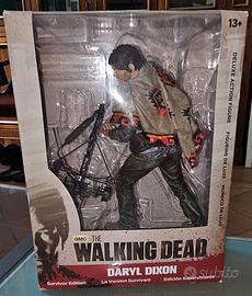 22 Figure The Walking Dead McFarlane-SIGILLATI MOC