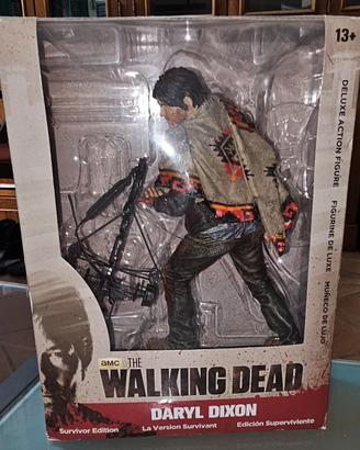22 Figure The Walking Dead McFarlane-SIGILLATI MOC