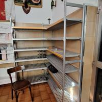 Scafalature alluminio