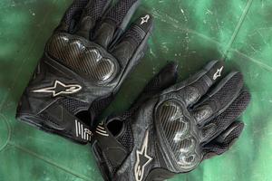 Guanti moto ALPINESTARS SMX-1 Air V2