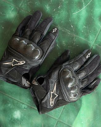 Guanti moto ALPINESTARS SMX-1 Air V2