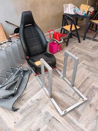 postazione SIM racing 