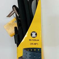 CINTURA DA LAVORO DeWALT IN PELLE