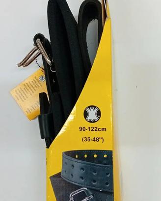 CINTURA DA LAVORO DeWALT IN PELLE
