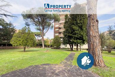 Appartamento di 61 m² con 2 locali a Roma