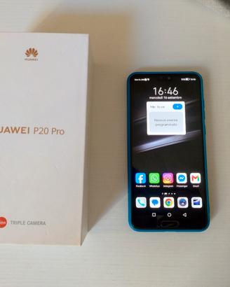 Huawei p20 pro 