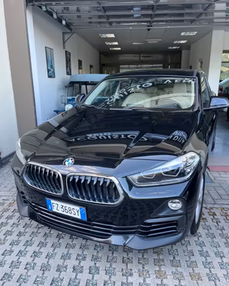 Bmw X2 xDrive18d