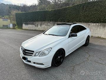 Mercedes E220Cdi Avangard