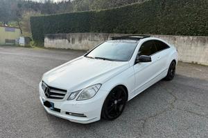 Mercedes E220Cdi Avangard