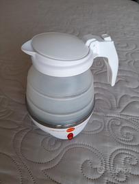 Bollitore elettrico pieghevole da viaggio