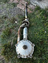Forcella completa Vespa Px