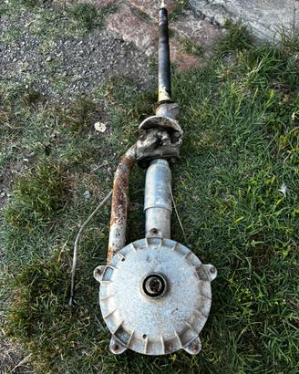 Forcella completa Vespa Px