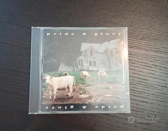 CD Pride & Glory
