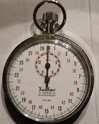 HANHART CRONOMETRO , ANNI '60
