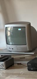 Tv vintage Philips