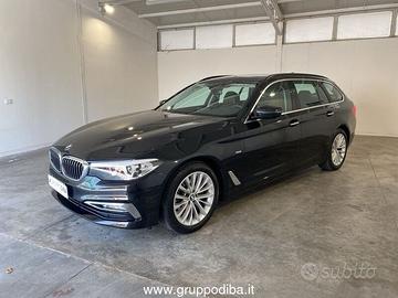 BMW Serie 5 G31 2017 Touring Diese 520d Touri...