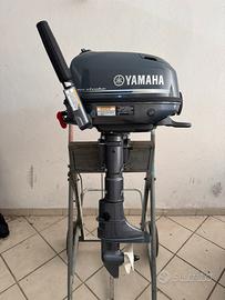 Yamaha 4hp 4 tm