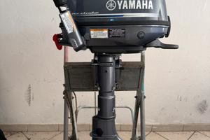 Yamaha 4hp 4 tm