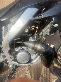 Moto hm 50 cre six competition