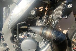 Moto hm 50 cre six competition