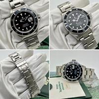 Rolex Submariner 16610 Full Set