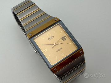Rado Diastar quarzo 