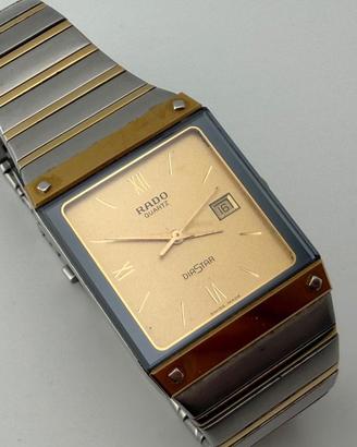Rado Diastar quarzo 