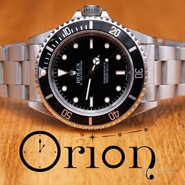 Rolex Submariner (No Date) Full Set
