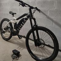 Ebike HAIBIKE Xduro 180mm biammortizzata