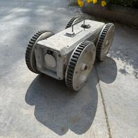 Robottini videoispezione fognature