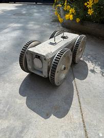 Robottini videoispezione fognature