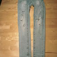 Jeans donna "Miss BonBon" Fashion Jeans, tg XS=38