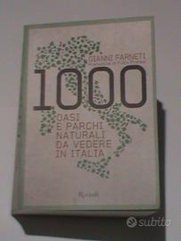 G. farinetti 1000 oasi e parchi in italia