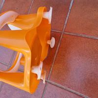 Sediolino più girello  per doccia