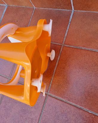 Sediolino più girello  per doccia