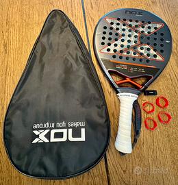 Nox AT10 Genius 18k 2025 Agustin Tapia - Top Gamma