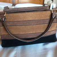 Borsetta da donna in camoscio  MALIPARMI